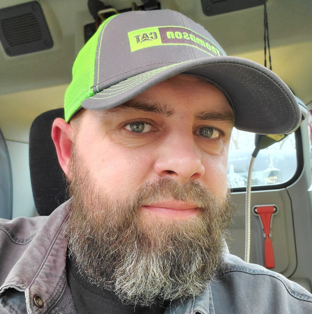 Meet your Posher, Andy